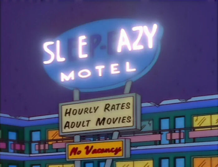 68 Times The Simpsons Featured The Best Signs