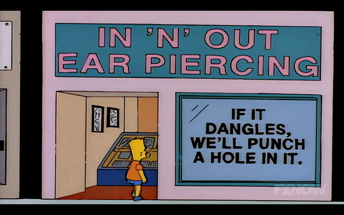 68 Times The Simpsons Featured The Best Signs