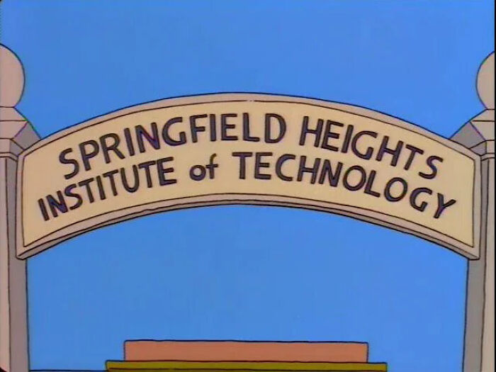 68 Times The Simpsons Featured The Best Signs
