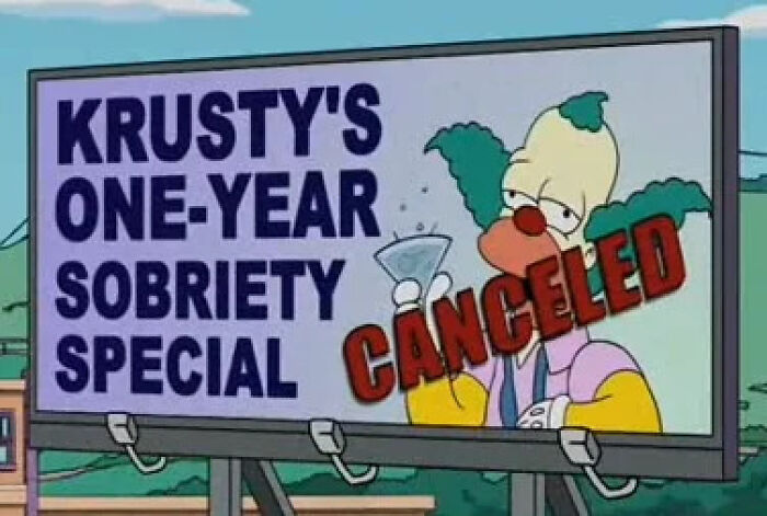 68 Times The Simpsons Featured The Best Signs