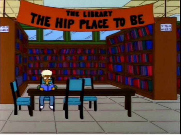 68 Times The Simpsons Featured The Best Signs