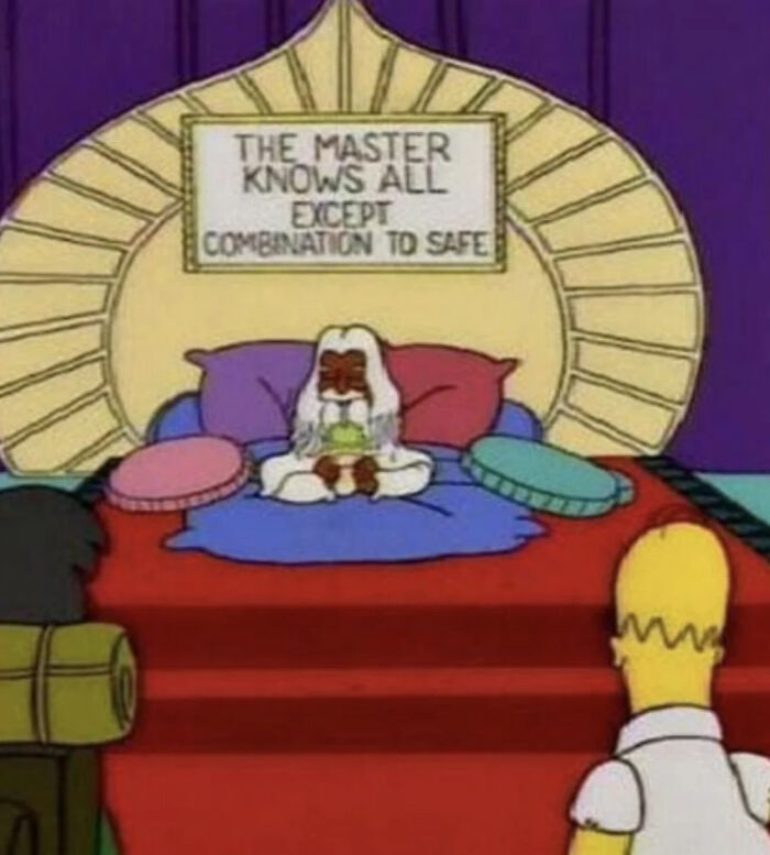 68 Times The Simpsons Featured The Best Signs