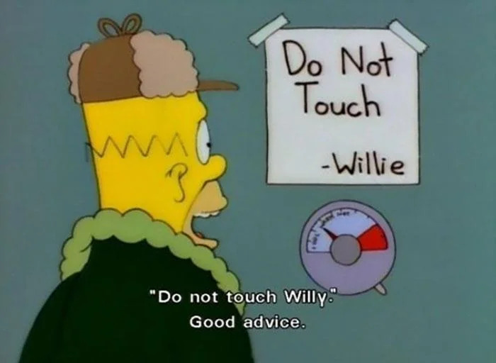 68 Times The Simpsons Featured The Best Signs