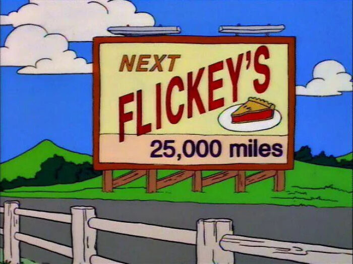 68 Times The Simpsons Featured The Best Signs