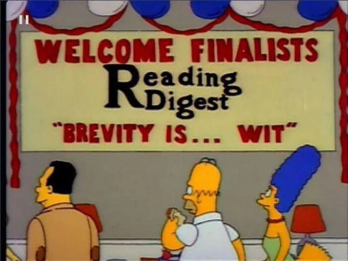 68 Times The Simpsons Featured The Best Signs