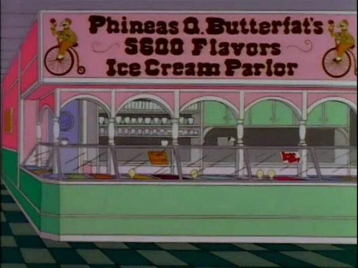 68 Times The Simpsons Featured The Best Signs