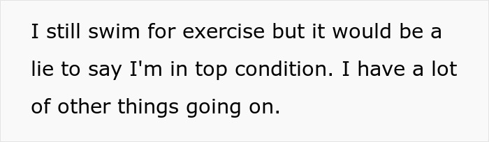 Woman Demands Swimmer Boyfriend Look Like Her Friend&rsquo;s Partner, Doesn’t Like His Answer