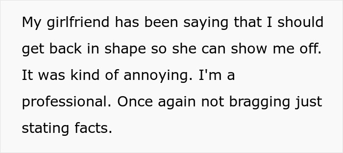 Woman Demands Swimmer Boyfriend Look Like Her Friend&rsquo;s Partner, Doesn’t Like His Answer