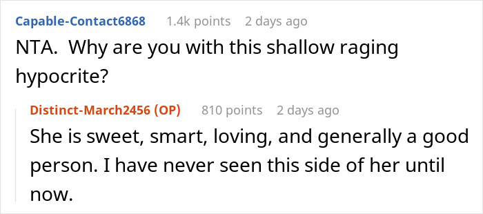 Woman Demands Swimmer Boyfriend Look Like Her Friend&rsquo;s Partner, Doesn’t Like His Answer