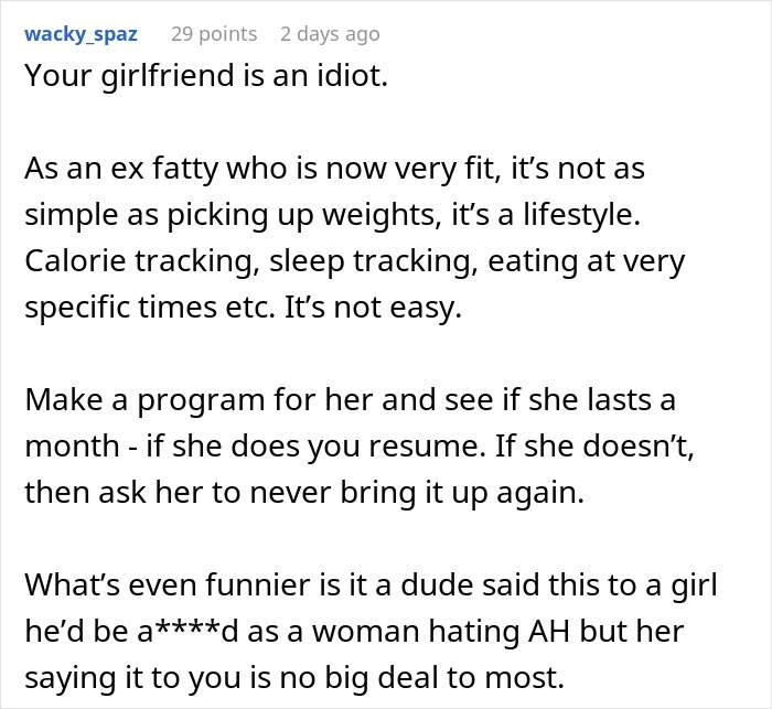 Woman Demands Swimmer Boyfriend Look Like Her Friend&rsquo;s Partner, Doesn’t Like His Answer
