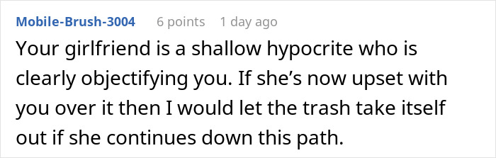 Woman Demands Swimmer Boyfriend Look Like Her Friend&rsquo;s Partner, Doesn’t Like His Answer