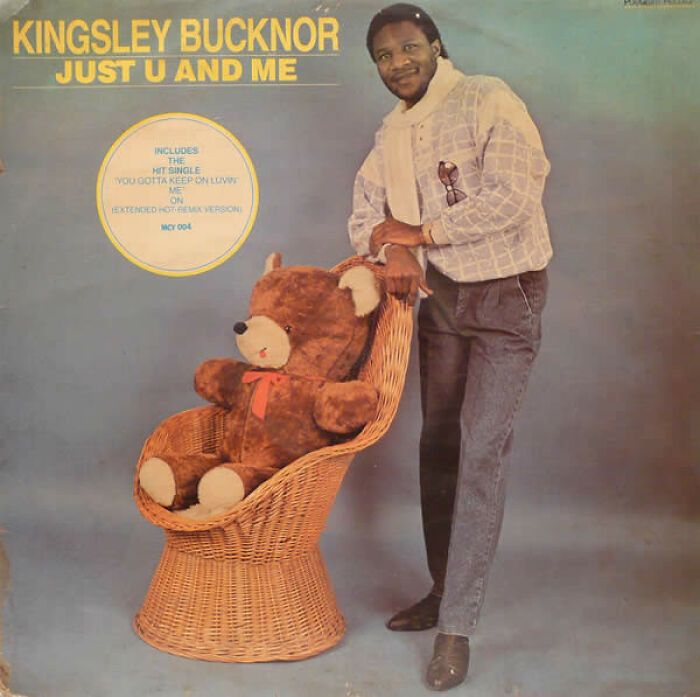 74 Hilariously Bad Album Covers That Were Actually Sold