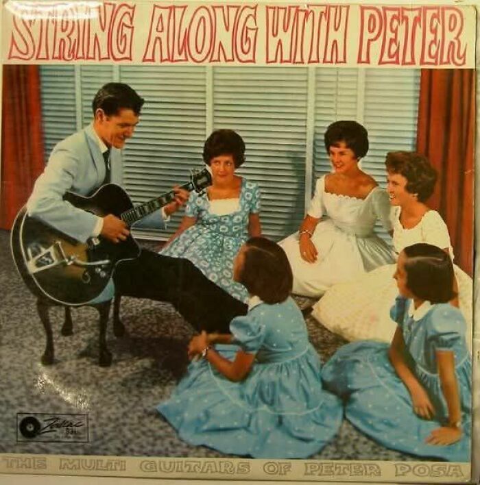 74 Hilariously Bad Album Covers That Were Actually Sold