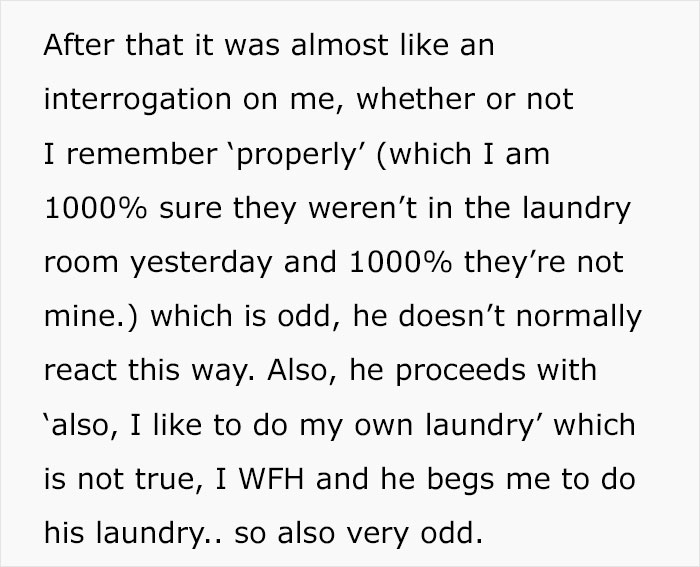 Man Tries To Convince GF He Didn’t Cheat While Fancy Designer Socks In Their Home Say Otherwise Man Tries To Convince GF He Didn’t Cheat While Fancy Designer Socks In Their Home Say Otherwise