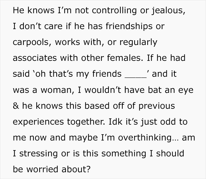 Man Tries To Convince GF He Didn’t Cheat While Fancy Designer Socks In Their Home Say Otherwise Man Tries To Convince GF He Didn’t Cheat While Fancy Designer Socks In Their Home Say Otherwise