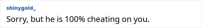 Man Tries To Convince GF He Didn’t Cheat While Fancy Designer Socks In Their Home Say Otherwise Man Tries To Convince GF He Didn’t Cheat While Fancy Designer Socks In Their Home Say Otherwise