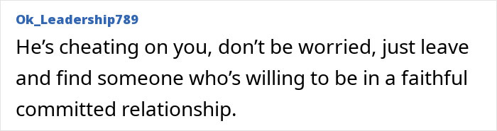 Man Tries To Convince GF He Didn’t Cheat While Fancy Designer Socks In Their Home Say Otherwise Man Tries To Convince GF He Didn’t Cheat While Fancy Designer Socks In Their Home Say Otherwise