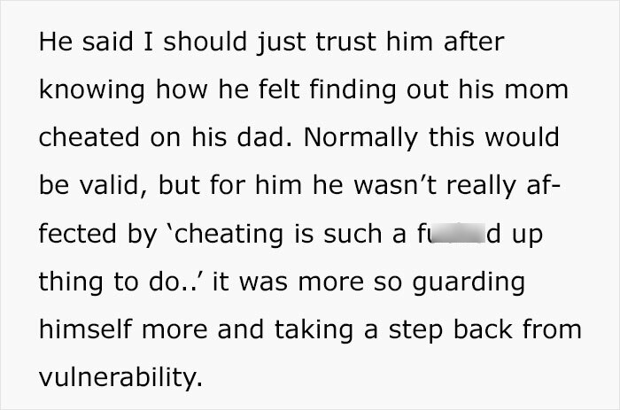 Man Tries To Convince GF He Didn’t Cheat While Fancy Designer Socks In Their Home Say Otherwise Man Tries To Convince GF He Didn’t Cheat While Fancy Designer Socks In Their Home Say Otherwise