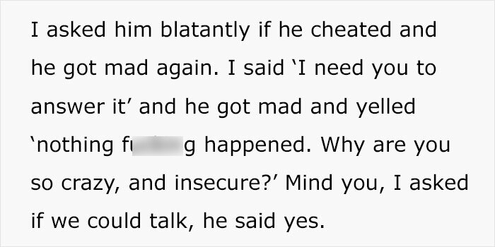 Man Tries To Convince GF He Didn’t Cheat While Fancy Designer Socks In Their Home Say Otherwise Man Tries To Convince GF He Didn’t Cheat While Fancy Designer Socks In Their Home Say Otherwise