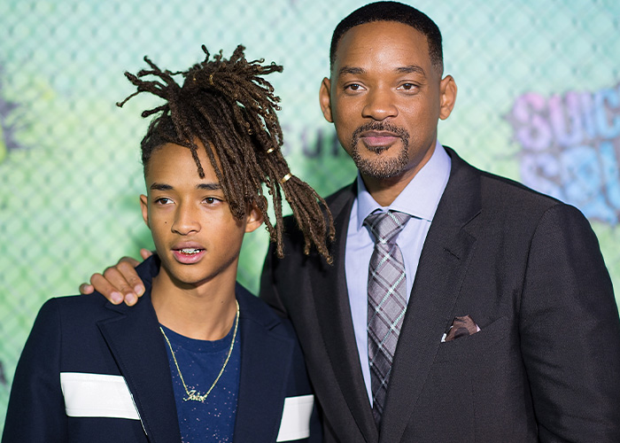 “Black Brooklyn Beckham”: Internet Roasts Jaden Smith Over Debut Christian Louboutin Collection