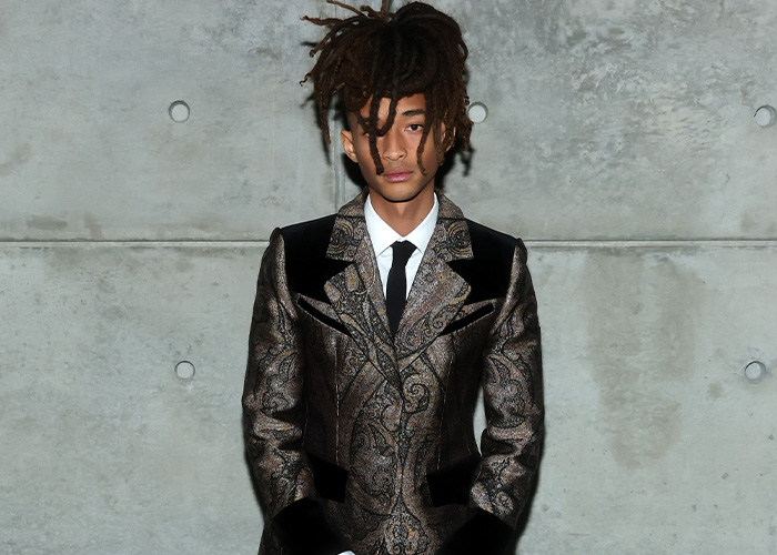 “Black Brooklyn Beckham”: Internet Roasts Jaden Smith Over Debut Christian Louboutin Collection