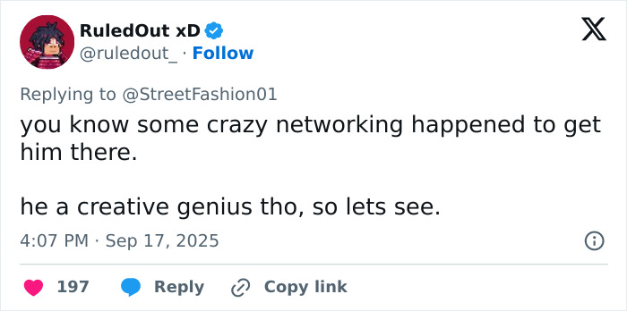 “Black Brooklyn Beckham”: Internet Roasts Jaden Smith Over Debut Christian Louboutin Collection