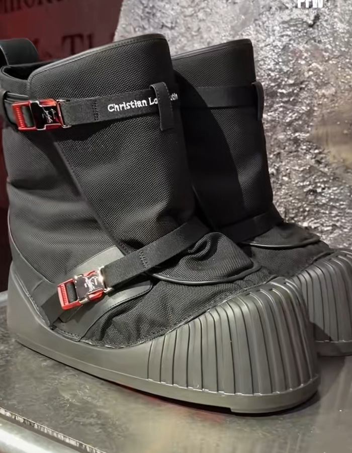 “Black Brooklyn Beckham”: Internet Roasts Jaden Smith Over Debut Christian Louboutin Collection