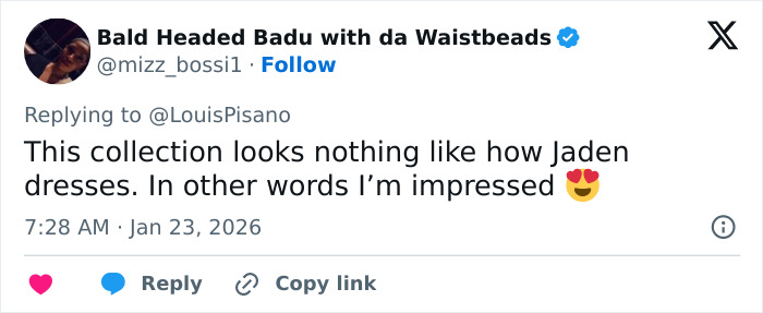 “Black Brooklyn Beckham”: Internet Roasts Jaden Smith Over Debut Christian Louboutin Collection