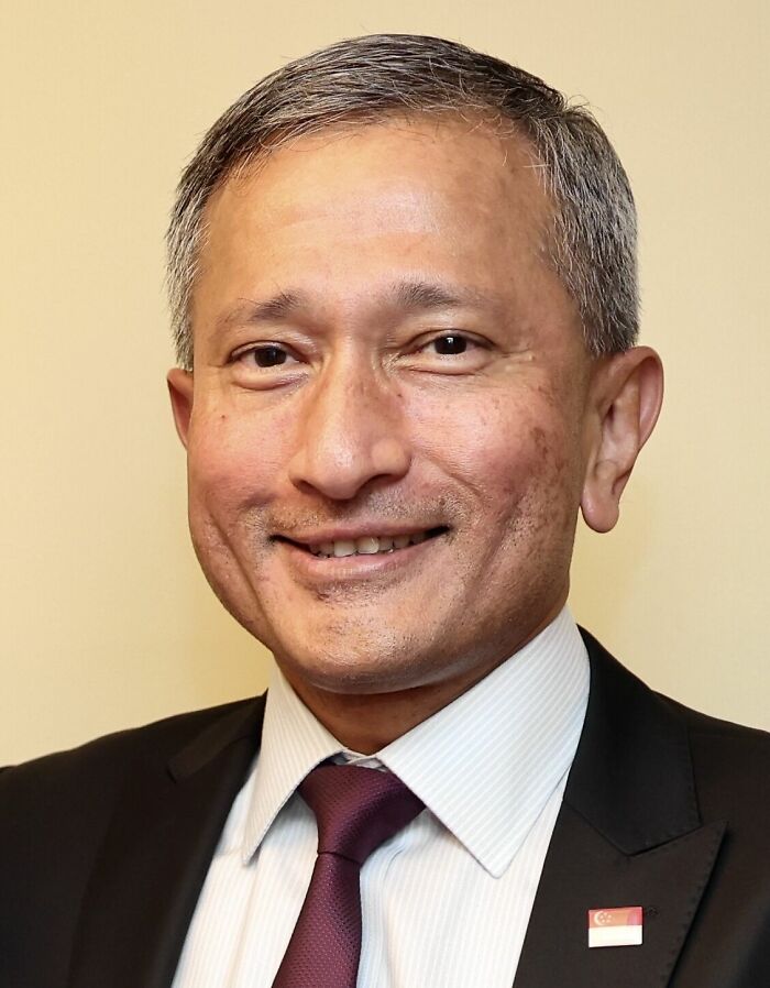 Vivian Balakrishnan: Bio And Career Highlights Vivian Balakrishnan: Bio And Career Highlights