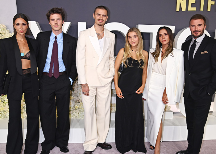 “How Old Is She?”: Cruz Beckham’s Outing With Mom LookAlike Girlfriend Sparks Buzz “How Old Is She?”: Cruz Beckham’s Outing With Mom LookAlike Girlfriend Sparks Buzz