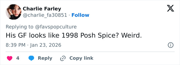 “How Old Is She?”: Cruz Beckham’s Outing With Mom LookAlike Girlfriend Sparks Buzz “How Old Is She?”: Cruz Beckham’s Outing With Mom LookAlike Girlfriend Sparks Buzz