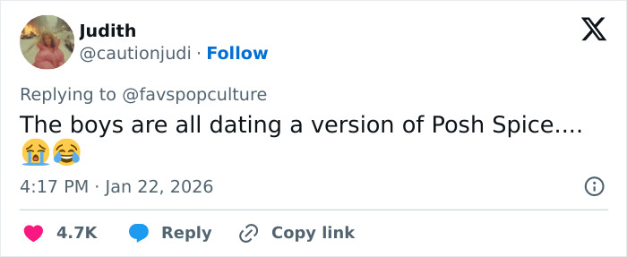 “How Old Is She?”: Cruz Beckham’s Outing With Mom LookAlike Girlfriend Sparks Buzz “How Old Is She?”: Cruz Beckham’s Outing With Mom LookAlike Girlfriend Sparks Buzz