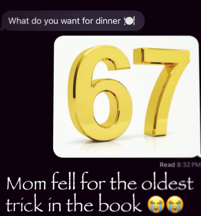 What Does “6 7” Mean, And Why Are Kids Yelling It Everywhere