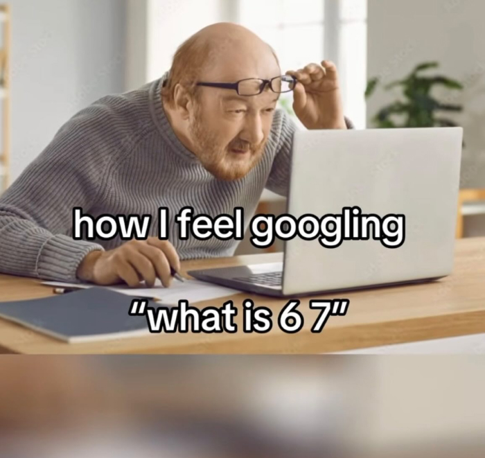 What Does “6 7” Mean, And Why Are Kids Yelling It Everywhere