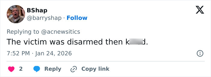 “He Was Holding His Phone”: Viral Clips Of Alex Pretti Before His Fatal Encounter Sparks Online Debate