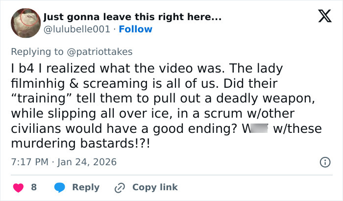 “He Was Holding His Phone”: Viral Clips Of Alex Pretti Before His Fatal Encounter Sparks Online Debate