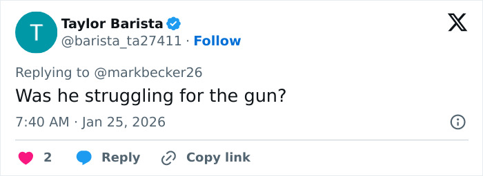 “He Was Holding His Phone”: Viral Clips Of Alex Pretti Before His Fatal Encounter Sparks Online Debate