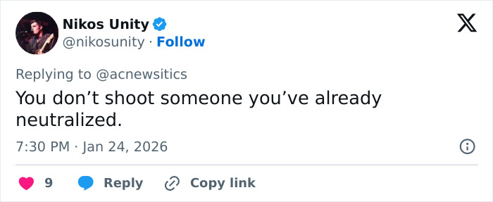 “He Was Holding His Phone”: Viral Clips Of Alex Pretti Before His Fatal Encounter Sparks Online Debate