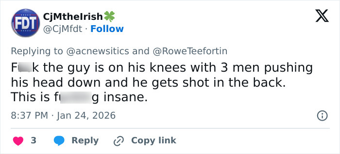 “He Was Holding His Phone”: Viral Clips Of Alex Pretti Before His Fatal Encounter Sparks Online Debate