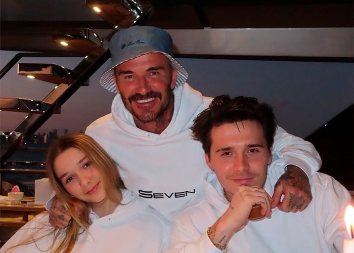 “Daddy’s Girl”: Harper Beckham Breaks Silence Following Brooklyn’s Explosive Attack On Parents