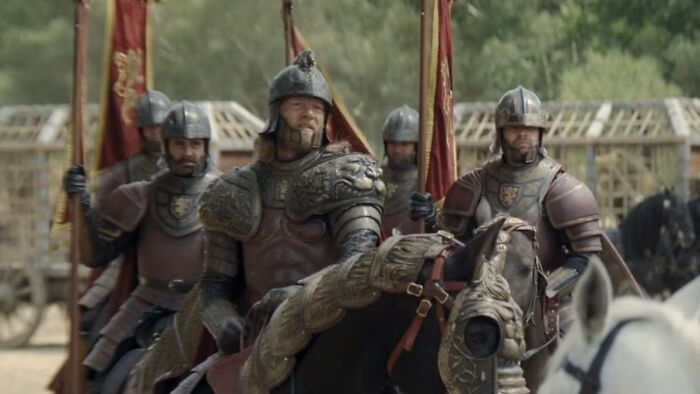 Every House Sigil In A Knight Of The Seven Kingdoms