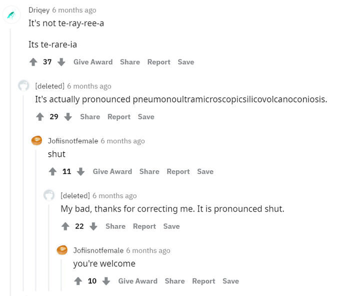 96 Of The Best Comebacks And Comments From Social Media 96 Of The Best Comebacks And Comments From Social Media