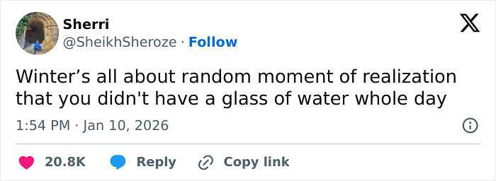 People Are Cracking Up At These 67 Spot-On Tweets About Winter People Are Cracking Up At These 67 Spot-On Tweets About Winter