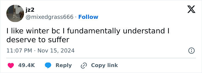 People Are Cracking Up At These 67 Spot-On Tweets About Winter People Are Cracking Up At These 67 Spot-On Tweets About Winter