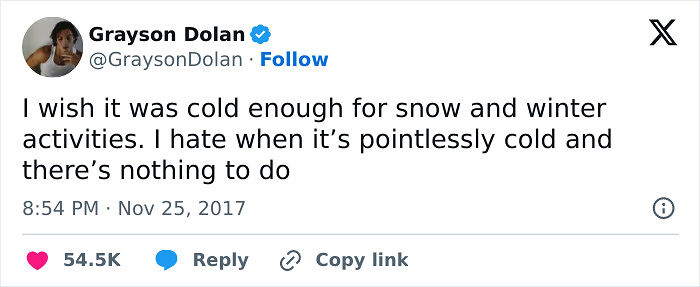 People Are Cracking Up At These 67 Spot-On Tweets About Winter People Are Cracking Up At These 67 Spot-On Tweets About Winter