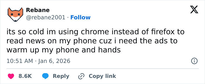 People Are Cracking Up At These 67 Spot-On Tweets About Winter People Are Cracking Up At These 67 Spot-On Tweets About Winter