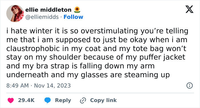 People Are Cracking Up At These 67 Spot-On Tweets About Winter People Are Cracking Up At These 67 Spot-On Tweets About Winter