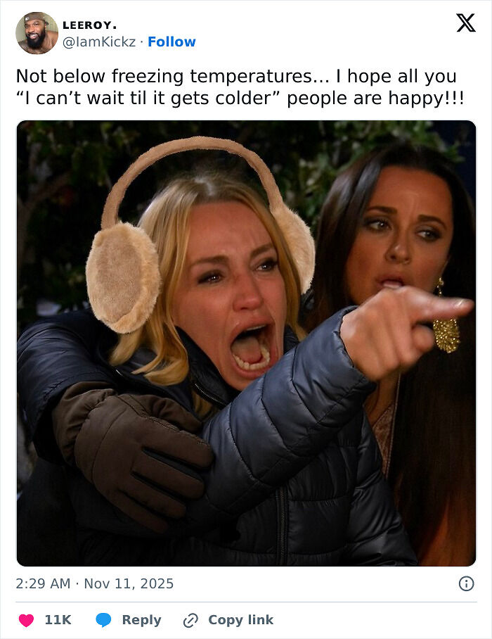 People Are Cracking Up At These 67 Spot-On Tweets About Winter People Are Cracking Up At These 67 Spot-On Tweets About Winter