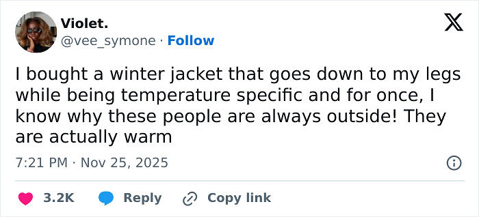 People Are Cracking Up At These 67 Spot-On Tweets About Winter People Are Cracking Up At These 67 Spot-On Tweets About Winter