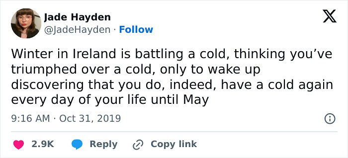 People Are Cracking Up At These 67 Spot-On Tweets About Winter People Are Cracking Up At These 67 Spot-On Tweets About Winter